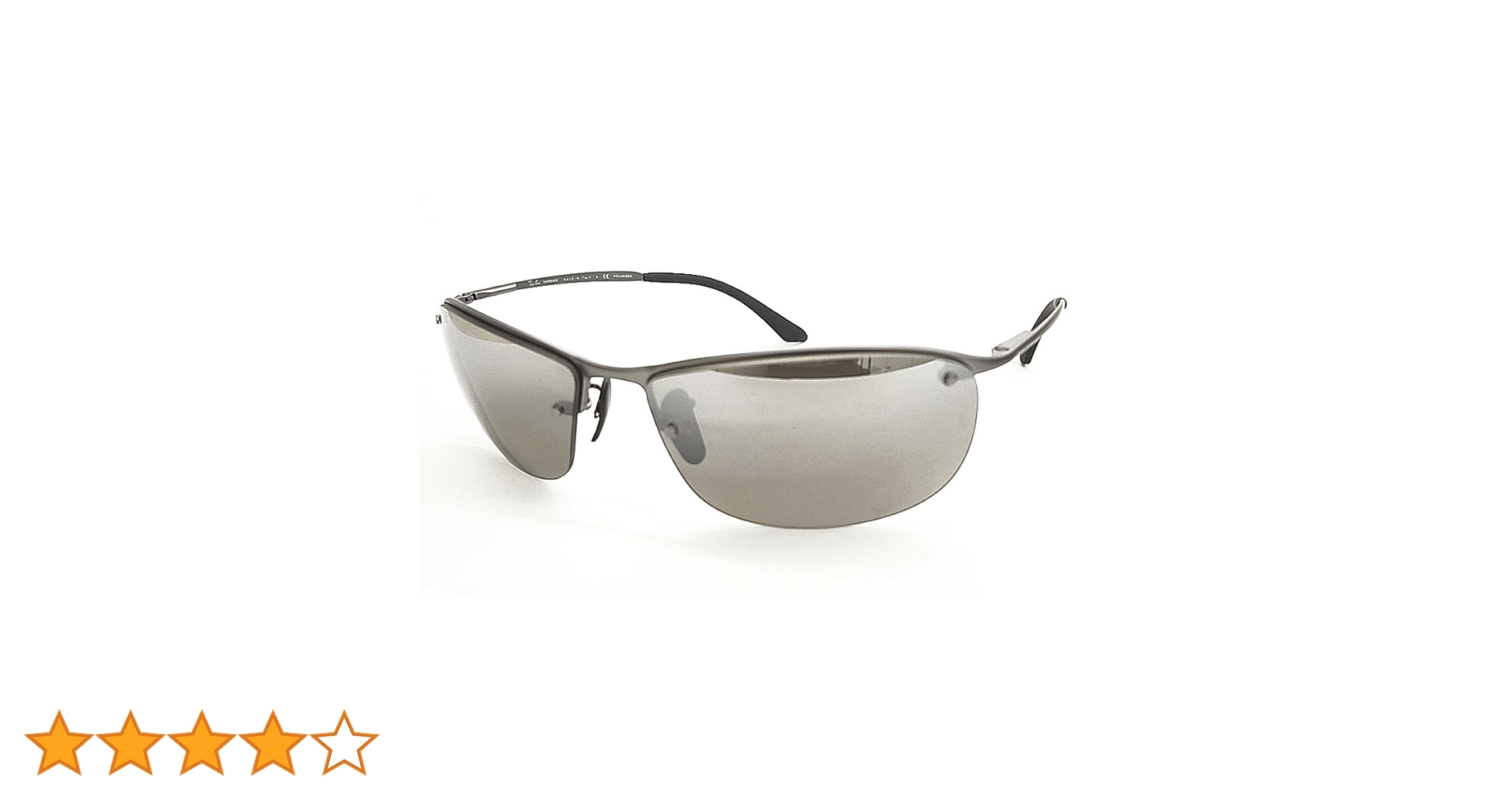 Amazon.co.jp: 【RayBan】 レイバン 偏光サングラス RB3542